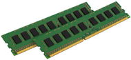 Kingston 16GB KIT DDR3 1600MHz CL11 - RAM memória