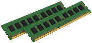 Kingston 16 GB KIT DDR3 1600 MHz CL11 - Operačná pamäť