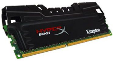 Hyperx fury 8gb hot sale ddr3 1866mhz