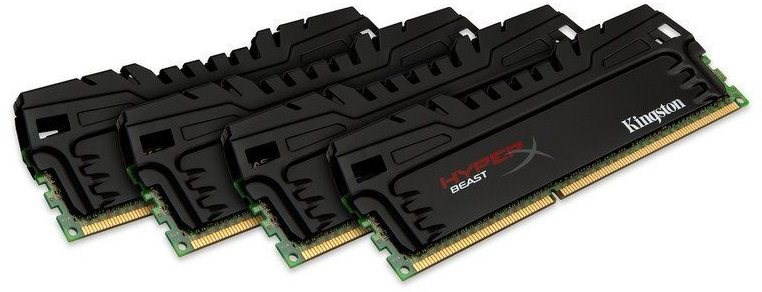 Kingston hyperx outlet beast ddr3 2400mhz