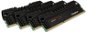 Kingston DDR3 2400MHz 16 GB KIT CL11 Serie HyperX Beast - Arbeitsspeicher