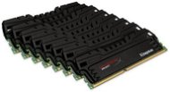Kingston 64 GB KIT DDR3 HyperX 1.866 MHz CL10 Serie Beast - Arbeitsspeicher