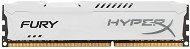 Kingston DDR3 1333MHz CL9 4 GB HyperX Fury White Series - Arbeitsspeicher