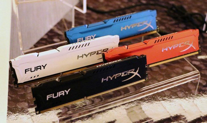 Kingston hyperx fury 4gb ddr3 online 1600mhz