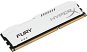 Kingston 4GB DDR3 1600MHz CL10 HyperX Fury White Series - Operačná pamäť