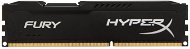  Kingston 8 GB DDR3 1333MHz CL9 HyperX Fury Black Series  - RAM