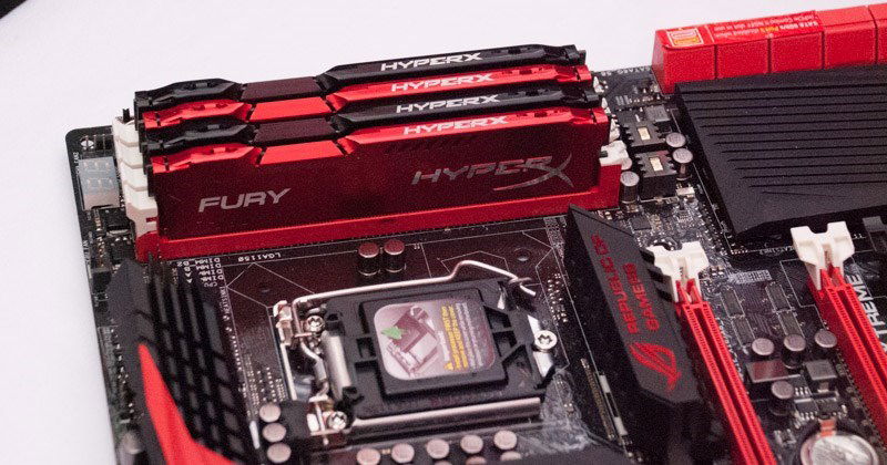 Hyperx fury best sale ddr3 1333mhz