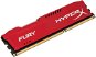 HyperX 8GB DDR3 1866MHz CL10 Fury Red sorozat - RAM memória