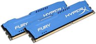 HyperX 8 GB KIT DDR3 1866 MHz CL10 Fury Series - Operačná pamäť
