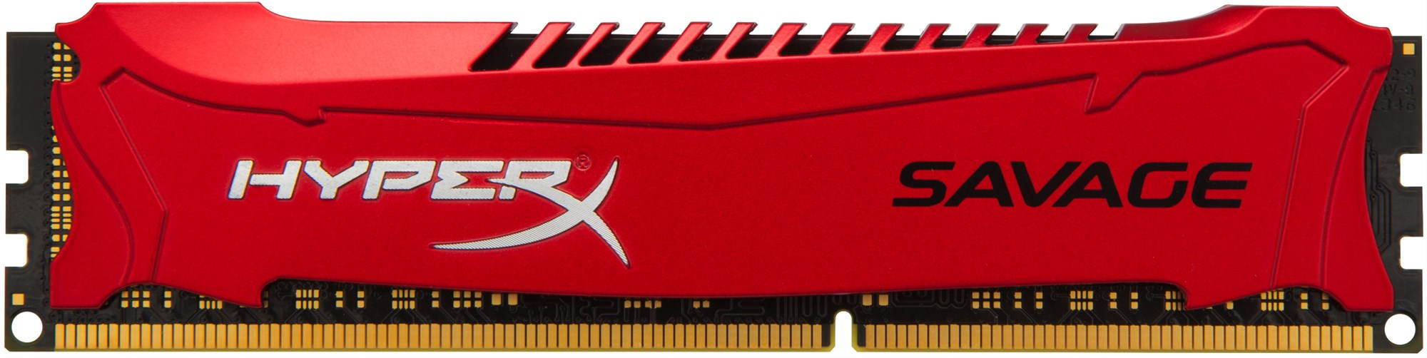 Kingston 8GB DDR3 1866MHz CL9 HyperX Savage Series RAM Alza.cz