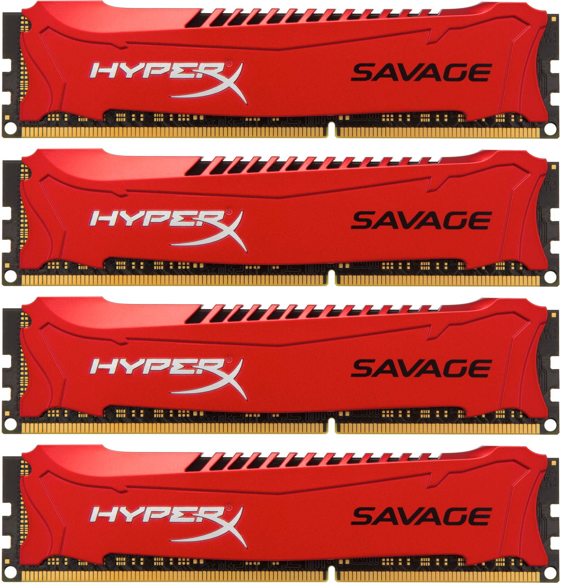 Kingston hyperx hot sale savage 8gb