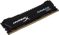 Kingston 8GB DDR4 SDRAM 2666MHz CL13 HyperX Savage Black - Operačná pamäť