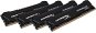 Kingston 16 GB KIT DDR4 2666MHz CL13 HyperX Savage Black - RAM