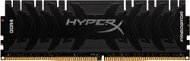 HyperX 8 GB 3000 MHz-es DDR4 CL15 Predator - RAM memória