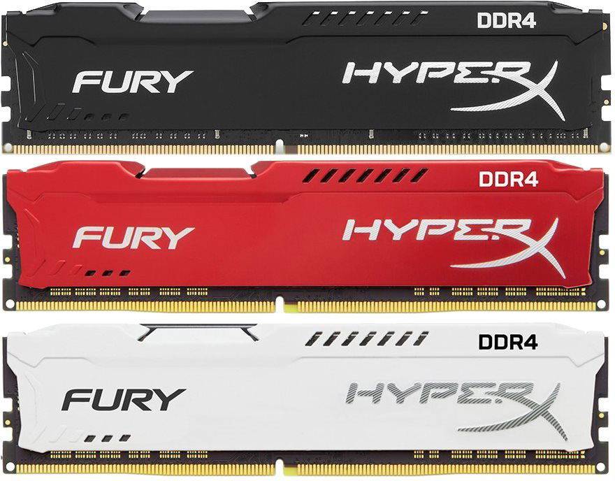 Hyperx fury ddr3 16gb hot sale