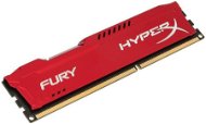 HyperX 16 GB DDR4 3466 MHz CL19 Fury Red Series - Operačná pamäť