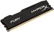 HyperX 4GB DDR4 2133MHz CL14 Fury fekete sorozat - RAM memória