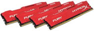 Processzor HyperX 64GB KIT DDR4 2133MHz CL14 Fury Red Series - RAM memória