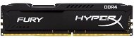 Kingston 8GB DDR4 2400MHz CL15 HyperX Fury Black Series - RAM memória
