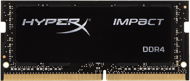 Kingston SO-DIMM 8 GB DDR4 2133MHz CL13 HyperX Fury Impact Series - RAM