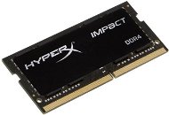 HyperX SO-DIMM 16GB DDR4 2133MHz CL13 Fury Impact Series - Operačná pamäť