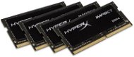 Kingston SO-DIMM 32 gigabytes KIT DDR4 2133MHz CL14 HyperX Fury Impact Series - RAM