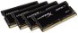 Kingston SO-DIMM 32 Gigabyte KIT DDR4 2133MHz HyperX CL14 Fury Impact Series - Arbeitsspeicher