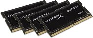 Processzor HyperX SO-DIMM 64GB KIT DDR4 2133MHz CL14 Fury Impact Series - RAM memória