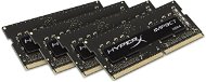 HyperX SO-DIMM 16 GB DDR4 2400 MHz-es CL15 Fury Impact sorozat - RAM memória