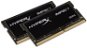 Kingston SO-DIMM 32 Gigabyte KIT DDR4 2400MHz HyperX CL14 Fury Impact Reihe - Arbeitsspeicher