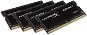 HyperX SO-DIMM 64 GB DDR4 2400 MHz-es CL15 Fury Impact sorozat - RAM memória