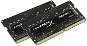 Kingston SO-DIMM 8GB KIT DDR4 2666MHz CL15 HyperX Fury Impact Series - Operační paměť