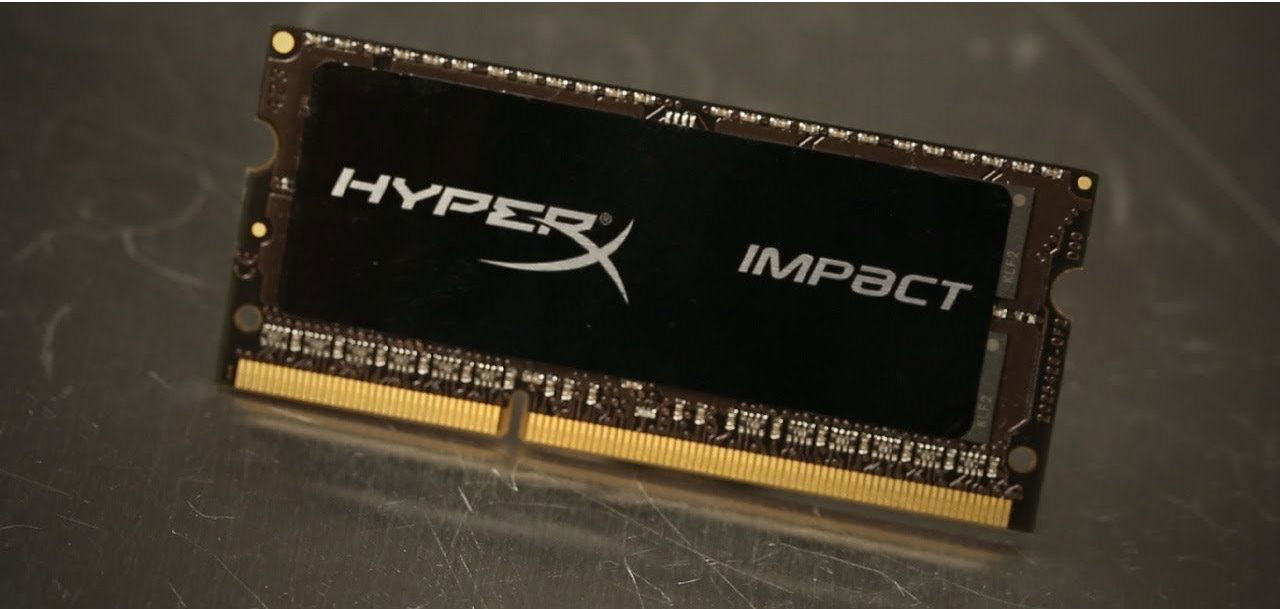 Hyperx hot sale sodimm ddr4