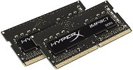 HyperX SO-DIMM 16GB KIT DDR4 2133MHz Impact CL13 Black Series - Operačná pamäť
