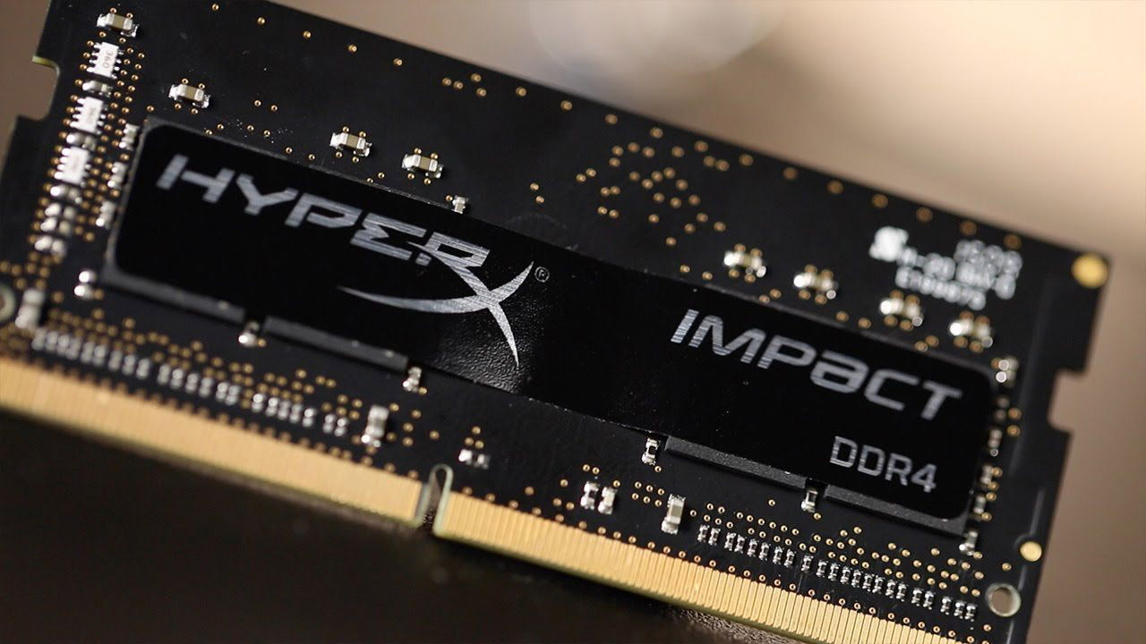 Hyperx sodimm clearance