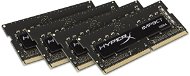 Kingston SO-DIMM 32 GB KIT DDR4 2400 MHz HyperX Impact CL15 Black Series - Operačná pamäť