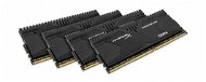 Processzor HyperX 16GB KIT DDR4 2400MHz CL12 Predator Series - RAM memória