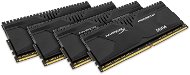 HyperX 16GB KIT DDR4 3000MHz CL15 Predator sorozat - RAM memória