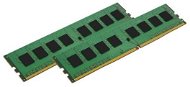 Kingston 16GB KIT DDR4 2133MHz CL15 - RAM memória