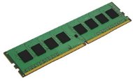 Kingston 4 Gigabyte DDR4 2400MHz CL17 ECC Unbuffered - Arbeitsspeicher