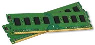 Kingston 16GB KIT DDR4 2400MHz CL17 - RAM memória