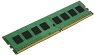 Kingston 8GB DDR4 2400MHz CL17 ECC Unbuffered - RAM memória