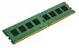 Kingston 16 Gigabyte DDR4 2400MHz CL17 ECC Unbuffered Intel - Arbeitsspeicher