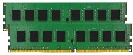 Kingston 16GB KIT DDR4 2400MHz CL17 ECC Unbuffered Intel - RAM