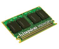 256MB DDR2 micro-DIMM 533MHz PC4300 CL4 Kingston BOX - -