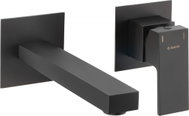 DEANTE Anemon black - Soaking basin mixer BBZ_N54L - Tap