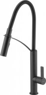 DEANTE Gerbera black - Sink mixer, pull-out BGB_N72M - Tap
