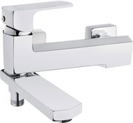 DEANTE Maruna chrome - Bathroom mixer with folding spout BGM_012M - Tap
