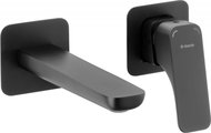 DEANTE Hiacynth Black - Single lever basin mixer BQH_N54L - Tap