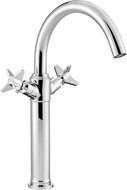 DEANTE Temisto chrome - High basin mixer BQT_025D - Tap